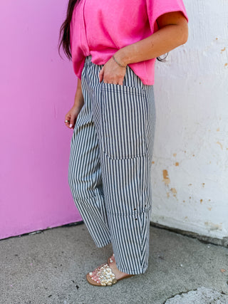 Marley Striped Pants