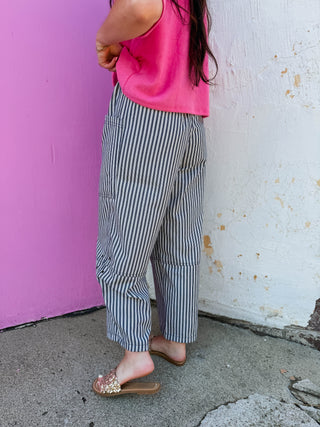 Marley Striped Pants