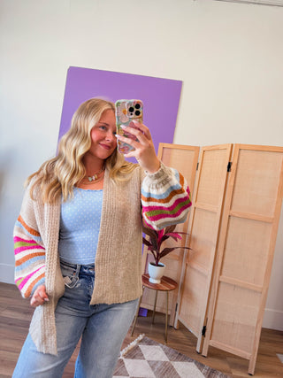 Hallie Cardigan