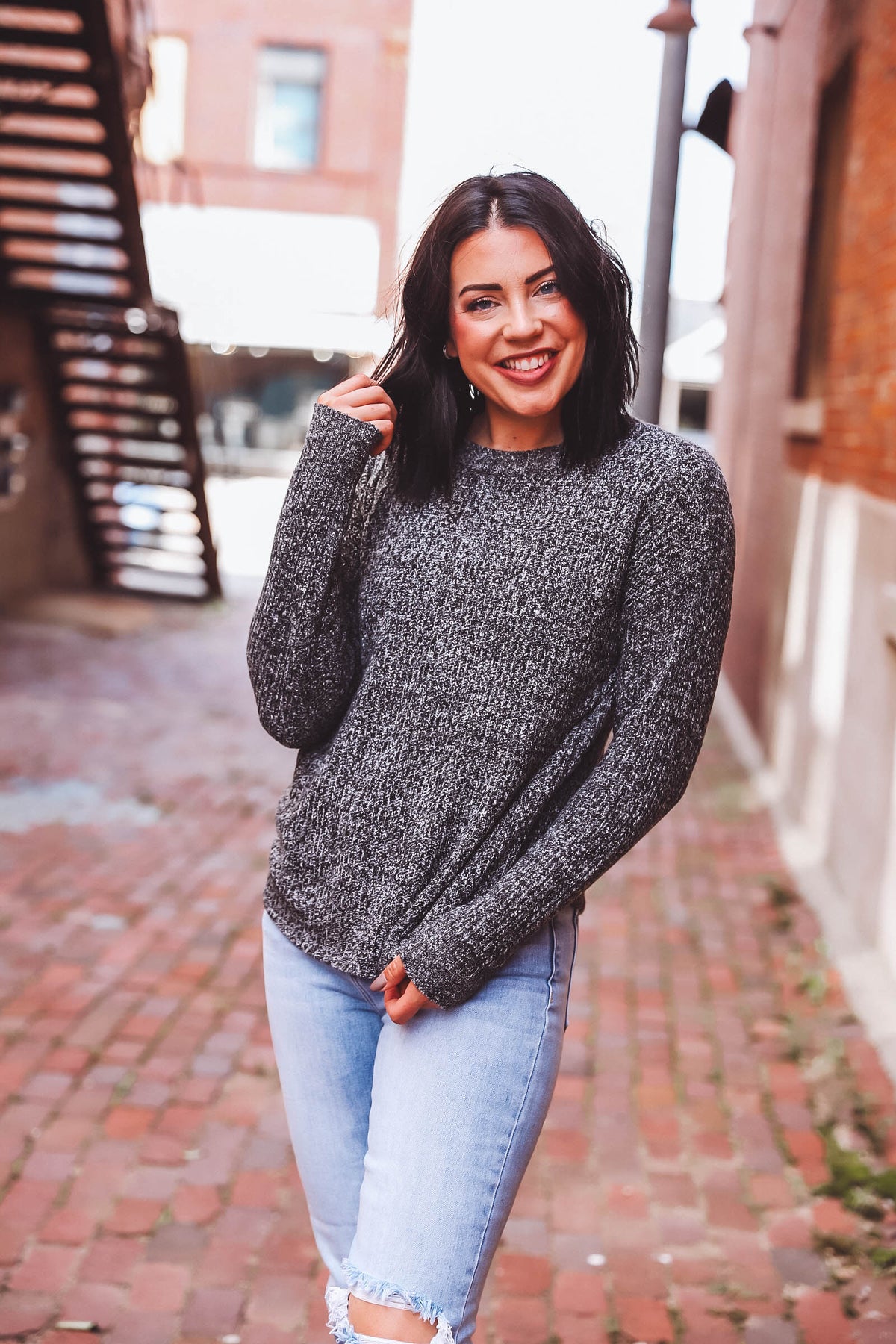 Breanna Sweater