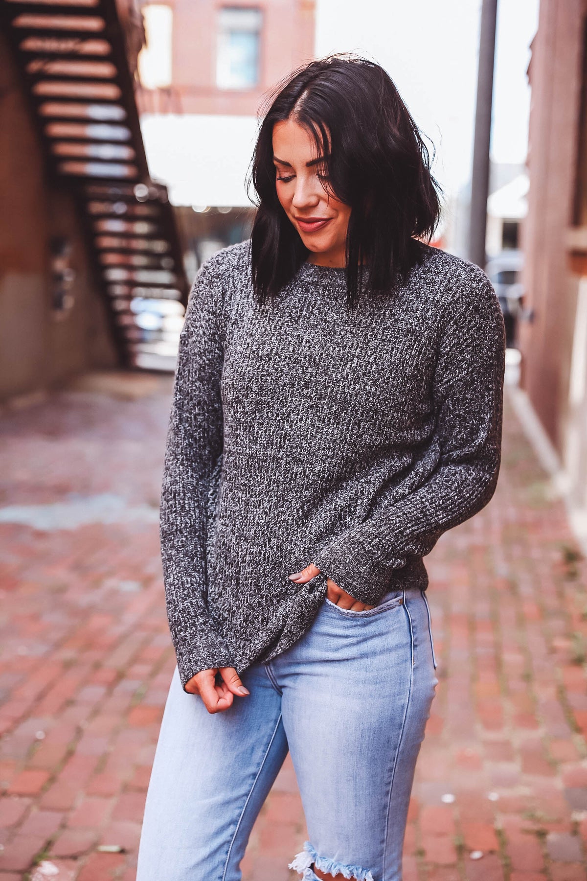 Breanna Sweater