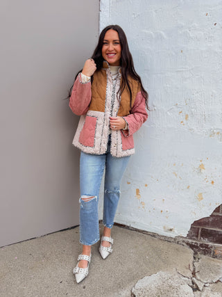 Liz Top-Cream-Thread & Supply