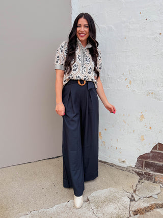 Maeve Wide Leg Pants
