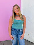 Dusty Teal-Summer