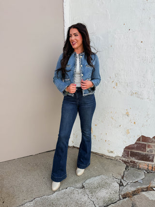 Teagan Denim Jacket