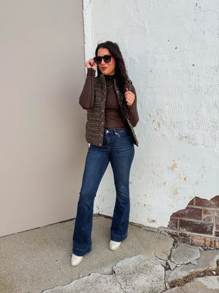 Marisol Long Sleeve Top-Thread & Supply