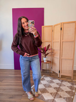 Camden Sweater