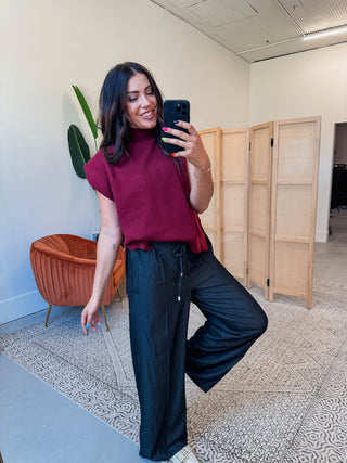 Traci Wide Leg Pants