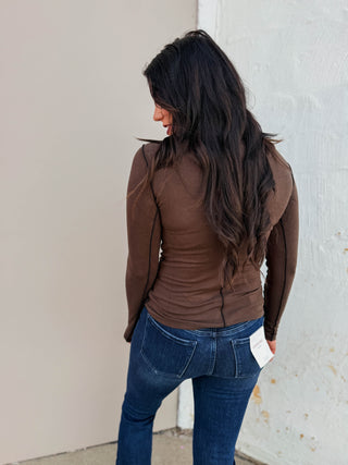 Marisol Long Sleeve Top-Thread & Supply