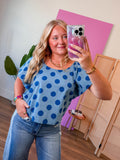 Dark Blue/Blue-Spring, Summer