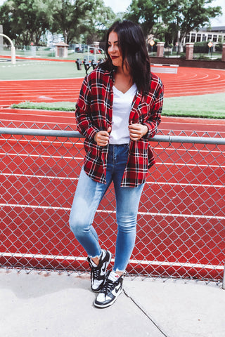 Nebraska Flannel