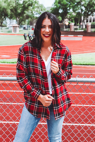 Nebraska Flannel