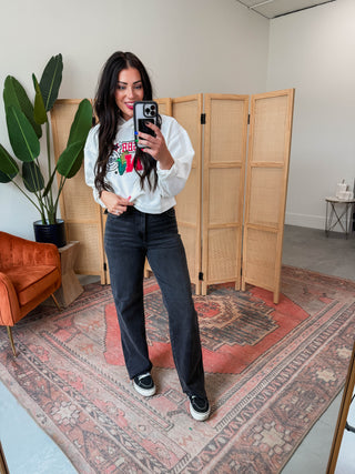 Logan High Rise Dad Jean