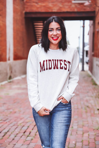 Midwest Sweatshirt-Thread & Supply