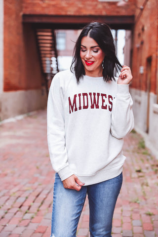 Midwest Sweatshirt-Thread & Supply