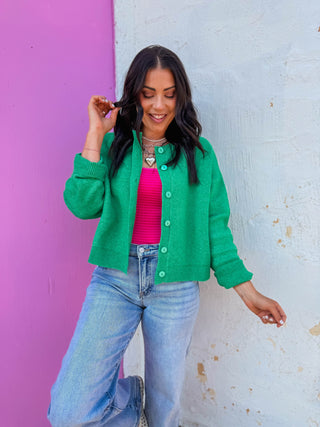 Alyssa Cardigan