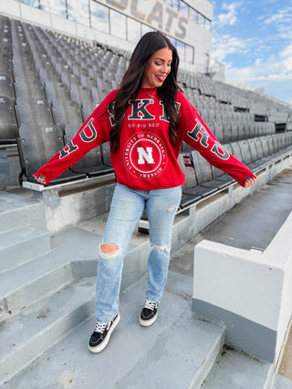 Nebraska Philly Split Crew