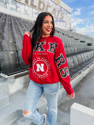 Nebraska Philly Split Crew