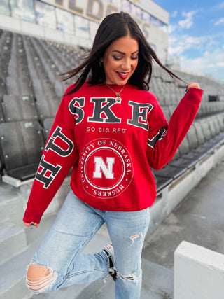 Nebraska Philly Split Crew