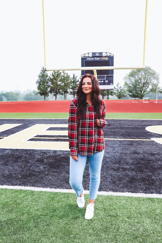 Nebraska Flannel