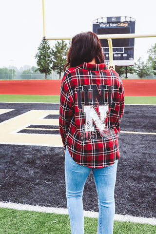 Nebraska Flannel