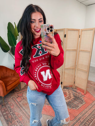 Nebraska Philly Split Crew