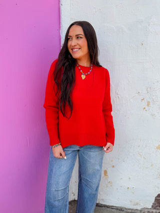 Macie Sweater