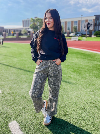 Nebraska 8 Ball Crewneck