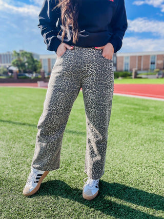 Nova Leopard Pants