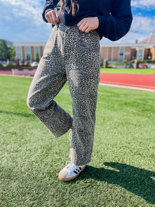 Nova Leopard Pants
