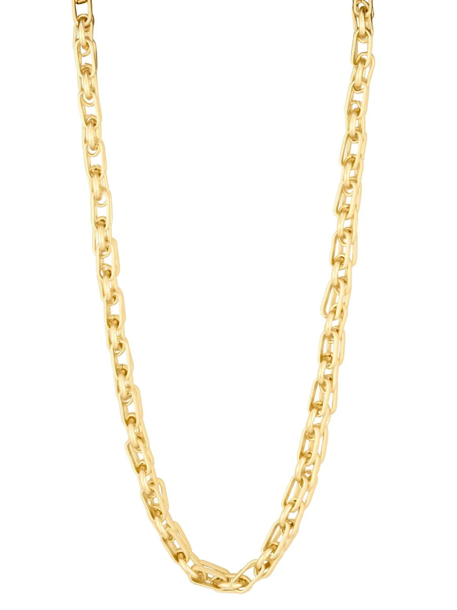Blakely Necklace-Gold