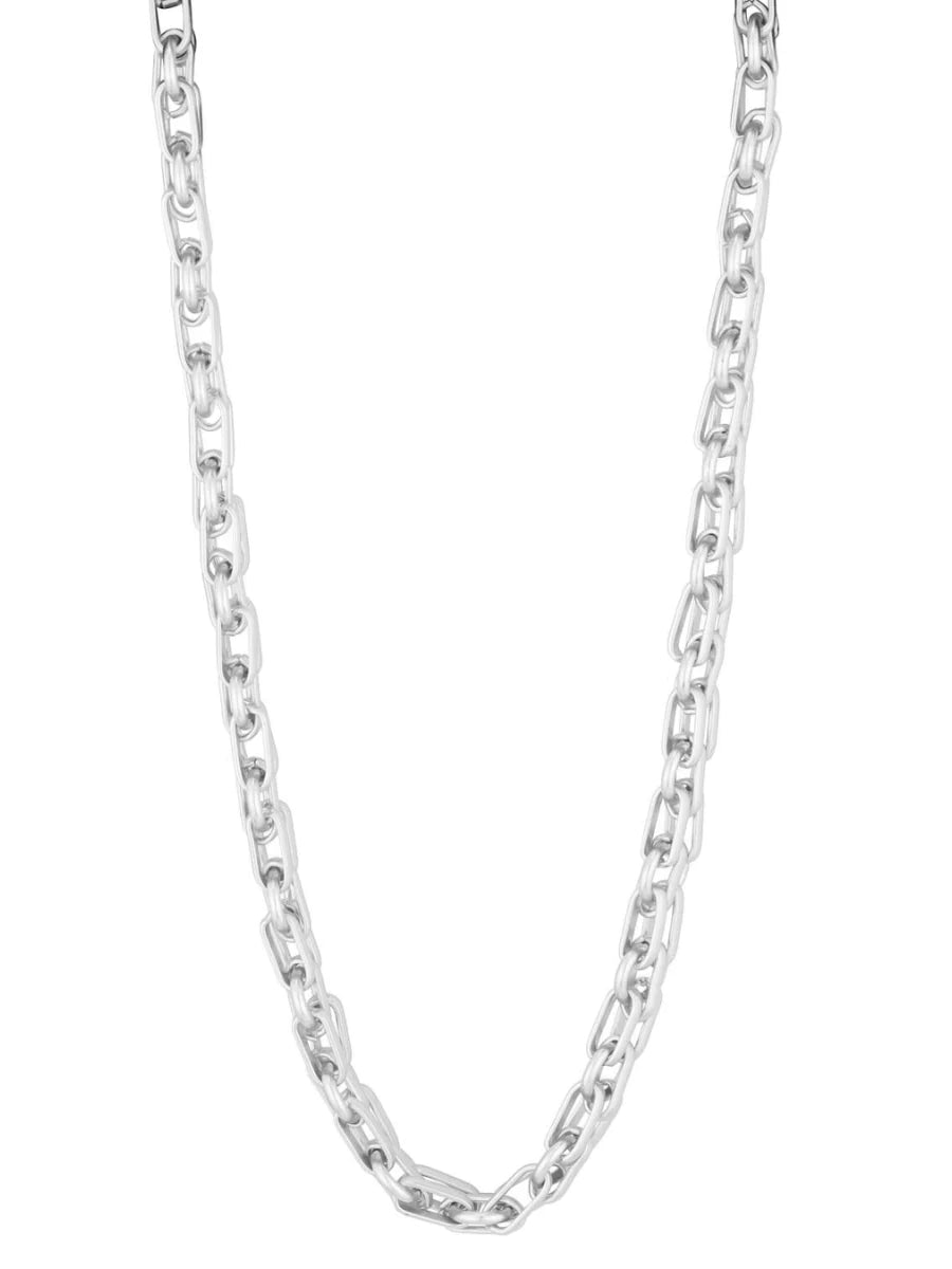 Blakely Necklace-Silver