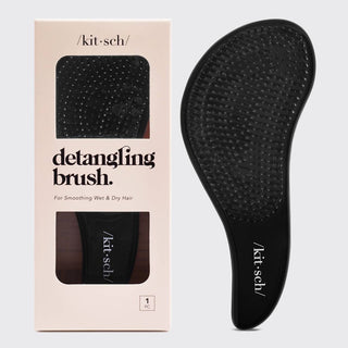 Detangling Brush-Black
