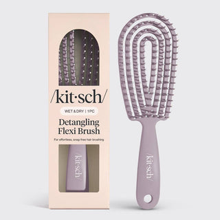 Detangling Flexi -Soft Violet