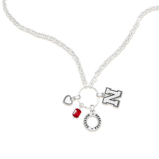 Nebraska Huskers Lucy Necklace