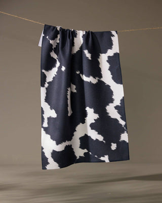 Wrangler Tea Towel-Geometry