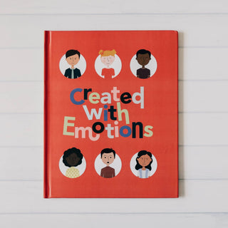 Created With Emotions Children's Book