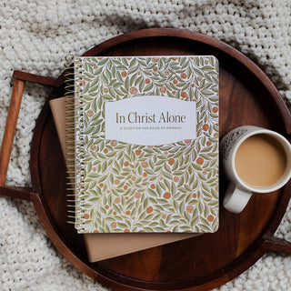 In Christ Alone: A Study On The Book Of Romans