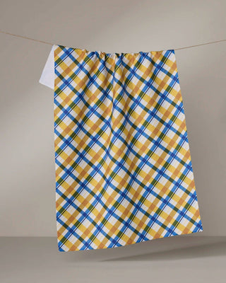 Nochut Tea Towel - Geometry