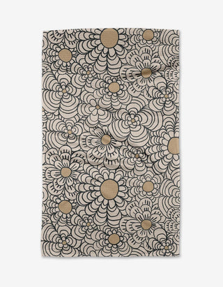 Paulette Tea Towel - Geometry