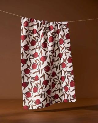Rind Tea Towel - Geometry
