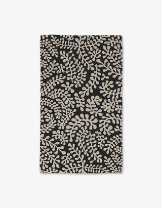 Tangled Luxe Hand Towel - Geometry