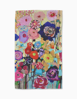 Vera Tea Towel - Geometry
