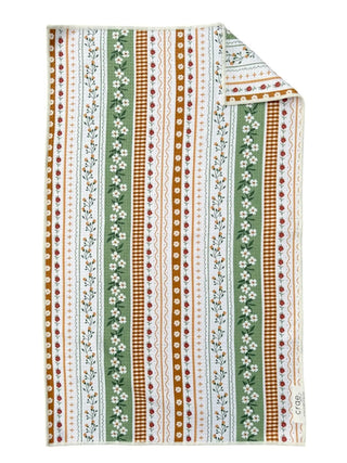 Erin: Double-sided Hand Towel