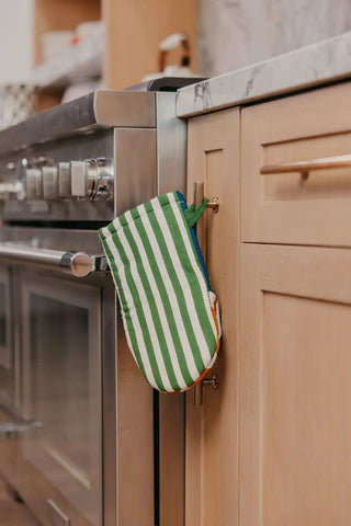 Fred Oven Mitt