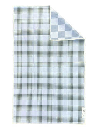 Glacier: Reversible Hand Towel