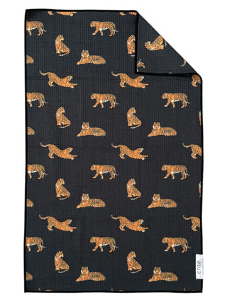 Here Kitty Kitty: Double-sided Hand Towel