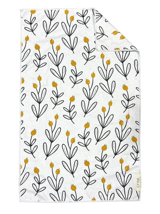 Lilly Pop: Double-sided Hand Towel