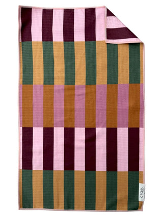 Maeve: Double-sided Hand Towel