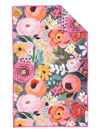 Margaret: Double-sided Hand Towel